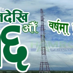 Radio Hamro Pahunch