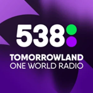 538 Tomorrowland One World Radio