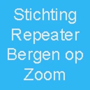 PI3BOZ 145.625 MHz Bergen op Zoom Repeater