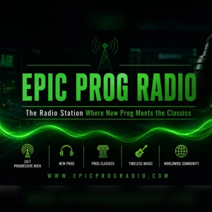 Epic Prog Radio