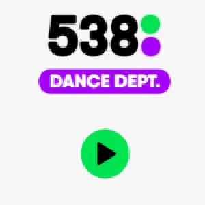 Radio 538 Dance Department