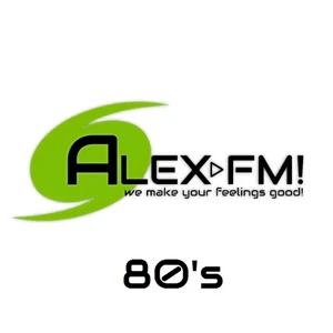 RADIO ALEX FM 80'S