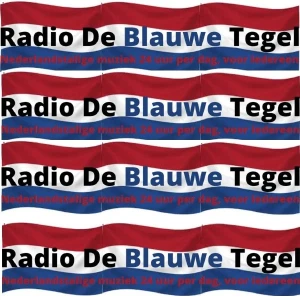 Radio De Blauwe Tegel