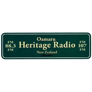 Oamaru Heritage Radio