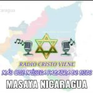 Radio Cristo Viene Masaya Nicaragua
