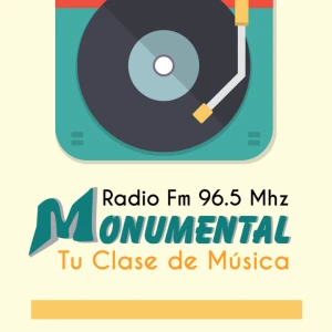 Monumental 96.5 FM