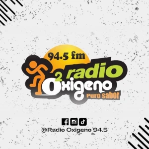 Radio Oxígeno 94.5 FM