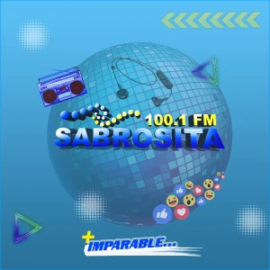 Radio Sabrosita 100.1 FM