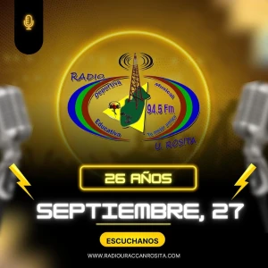 Radio URACCAN Rosita