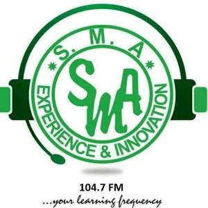 104.7 S.M.A FM