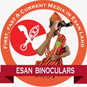 Esan Binoculars Radio
