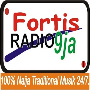Fortis Radio - Naija's Hausa Music