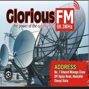 Glorious 88.3 FM