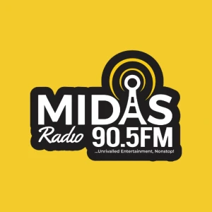 Midas Radio 90.5FM