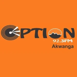 Option 92.3 FM Akwanga