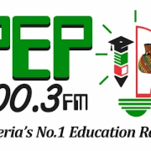 Pep 100.3 FM
