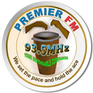 Premier FM 93.5 (Premier FM Ibadan)