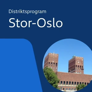 NRK P1 Stor-Oslo
