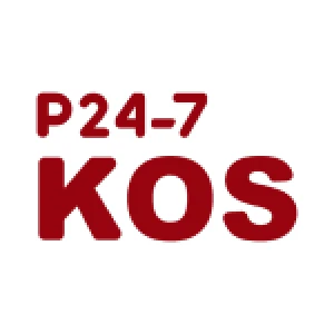 Radio P24-7 KOS