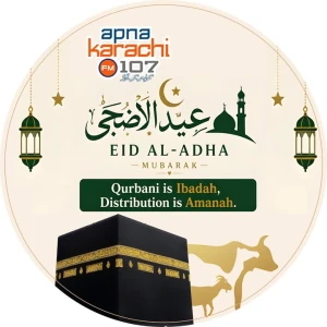 Apna Karachi FM 107