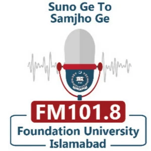 FM 101.8 Foundation University Islamabad