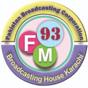 FM 93 Karachi (Radio Pakistan)