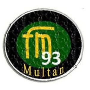 FM 93 Multan
