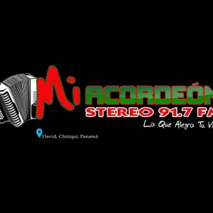 Mi Acordeón Stereo