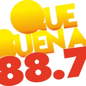 Que Buena 88.7 FM