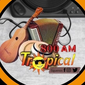 Tropical 800 AM