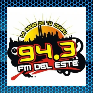 94.3 FM Del Este