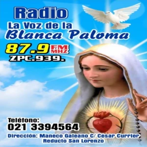 Blanca Paloma