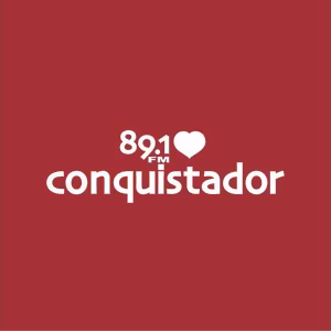 Radio Conquistador 89.1 FM logo