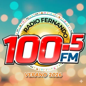 Radio Fernando de la Mora 100.5 FM