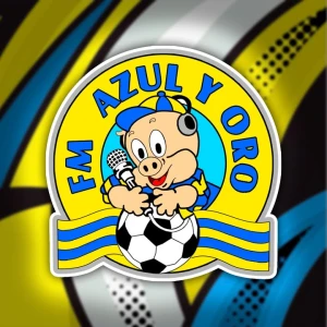 FM Azul y Oro