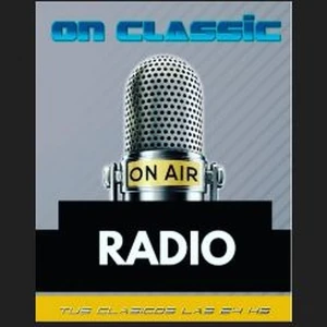 ON CLASSIC RADIO PY
