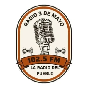Radio 3 de Mayo 102.5