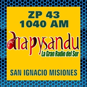 Radio Arapysandú