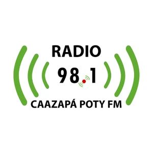 Radio Caazapá Poty FM 98.1