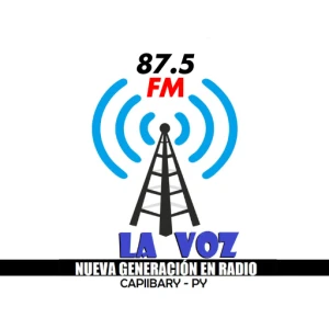 Radio La Voz FM 87.5