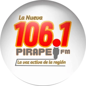 Radio Pirapey 106.1 FM
