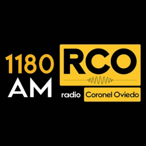 RCO 1180 - Radio Coronel Oviedo