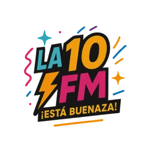 La 10 FM Está Buenaza