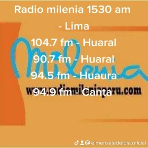 Radio Milenia