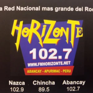 Radio Horizonte 102.7 FM