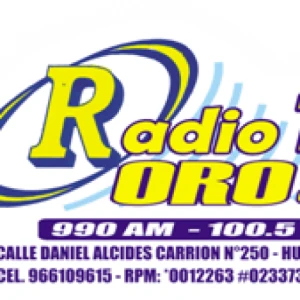 Radio TV Oro Huayllay