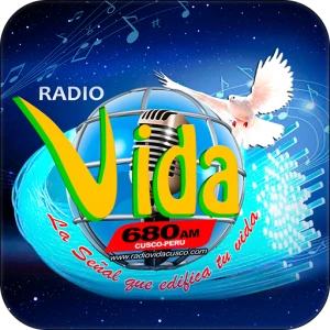 Radio Vida Cusco 680 AM
