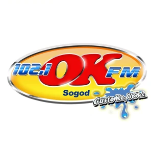 102.1 OK FM Sogod