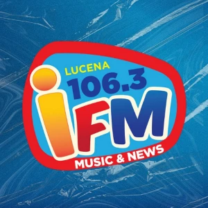 106.3 iFM Lucena