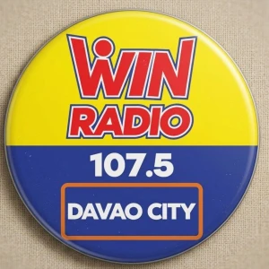107.5 Win Radio Davao
